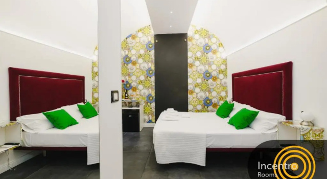 Номер Deluxe Incentro Rooms