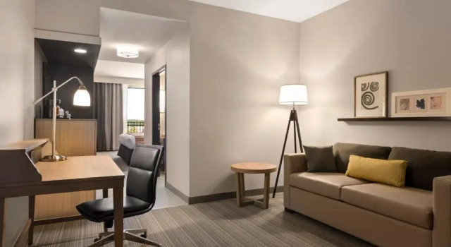 Двухместный люкс c 1 комнатой Country Inn & Suites by Radisson, Smithfield-Selma, NC