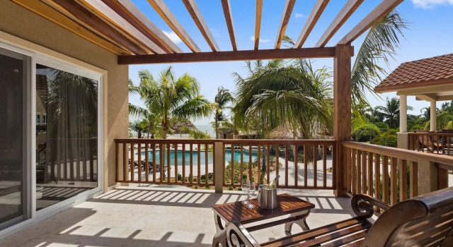 Номер Luxury Sirenian Bay Resort -Villas & All Inclusive Bungalows