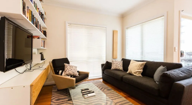 KIM, 2BDR West Melbourne Apartment, Забронировать Апартаменты/квартира Апартаменты Мельбурна, рядом с Australian Institute of Management, Апартаменты/квартира