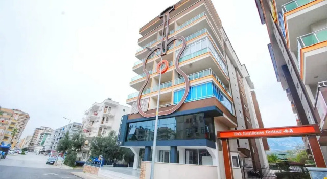 Guitar Apartment