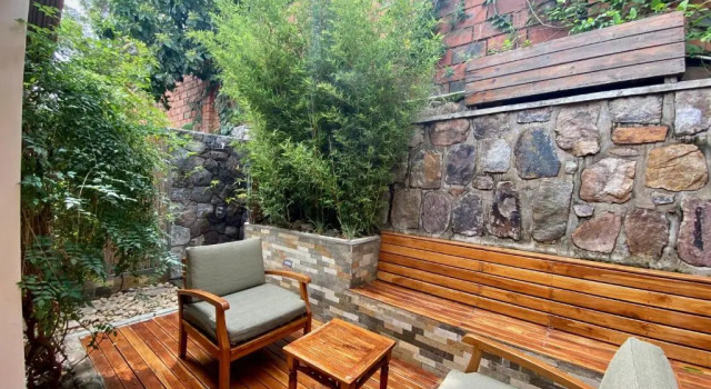 Двухместный люкс Superior Hemingways Retreat Kigali