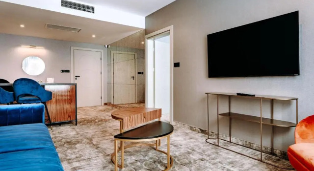 Апартаменты Hotel ETER