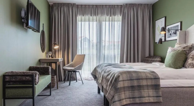 Двухместный номер Standard Torekov Hotell