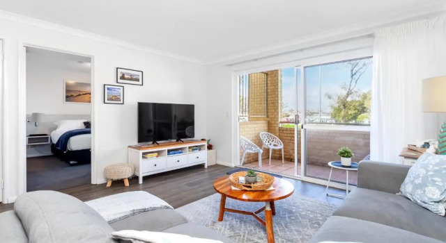 Апартаменты Цокольный этаж с 2 комнатами Nautica Residences Hillarys