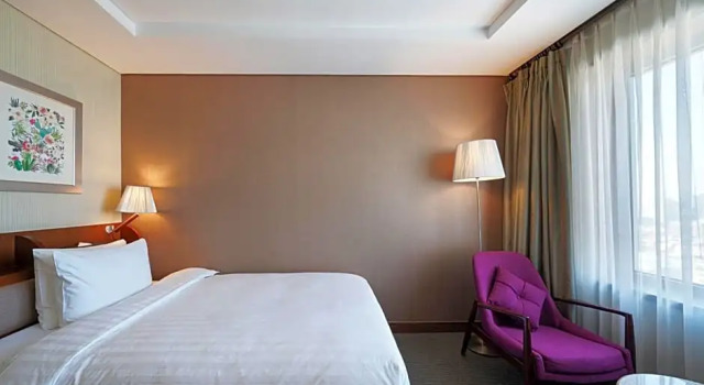 Номер Superior Best Western Premier Gangnam Hotel