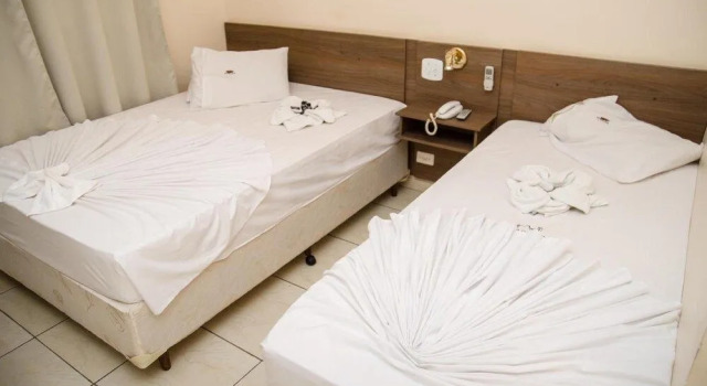 Aparecida Hotel