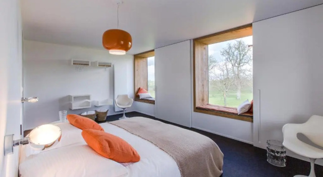 Люкс côté verger B&B