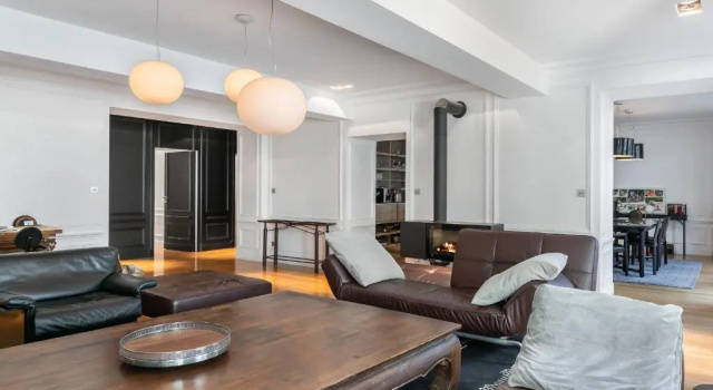 Апартаменты Le N 10 - Grand appartement de 200 m2 avec patio de 35 m2 en Vieille Ville