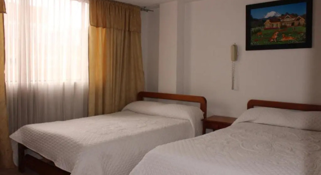 Двухместный номер Standard Hotel Venecia Confort