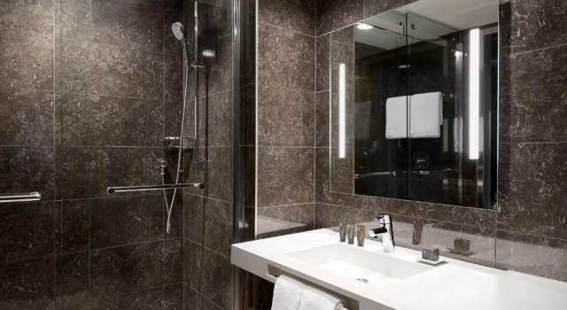 Номер Standard AC Hotel by Marriott Madison Downtown