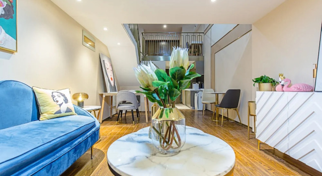Wisetrip Service Apartments (Wisdom Gate)