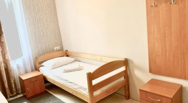 Трёхместный номер Standard Мини-гостиница Три Коня