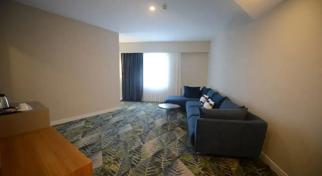 Люкс Wyndham Garden Cambasi