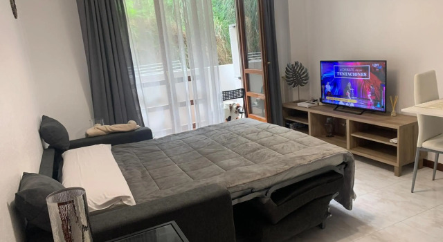 Apartamento la Ribera, Book Lejlighed Hoteller i Suances med pool, Swimmingpool