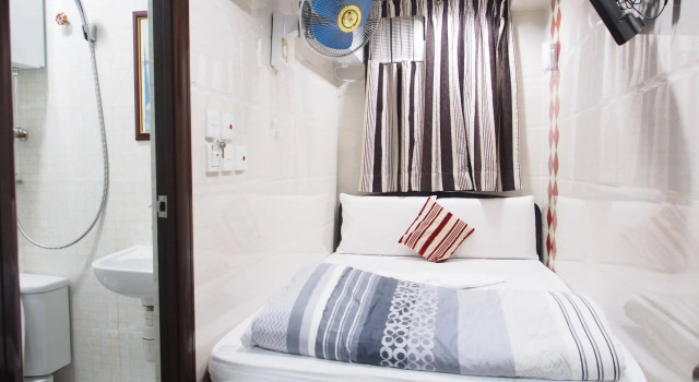 Days Hotel, Boek Hostel Hostels in Hongkong, in de buurt van The ONE, Hostel