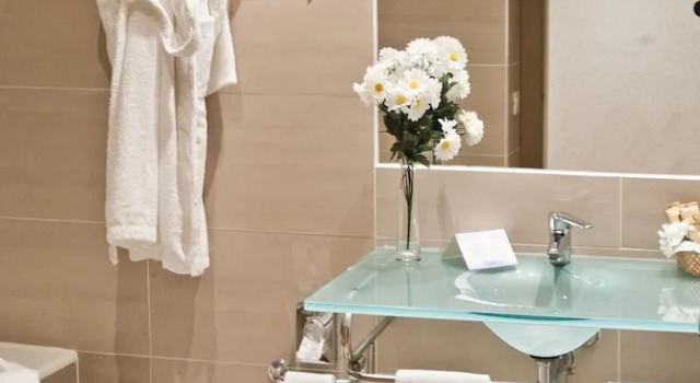 Одноместный номер Hotel Mas Camarena