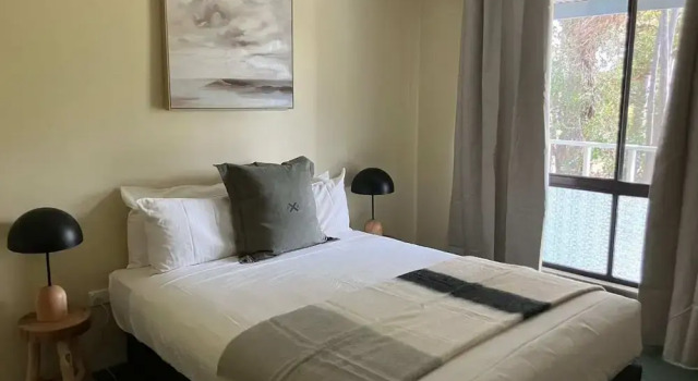 Четырёхместный номер Standard Cabins on Halls