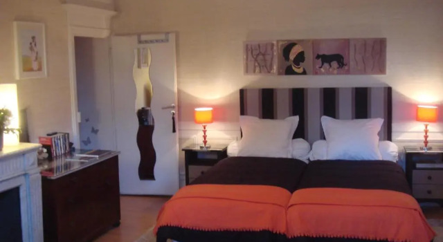 Номер Standard Villa du Canal