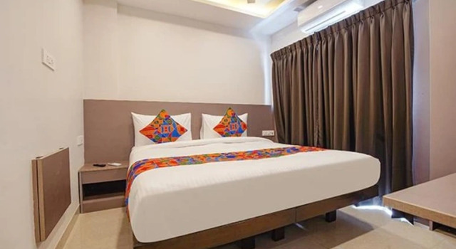 Fabhotel Aiyyangaar Inn, Rezervovat Hotel Hotely v Bangalore s parkováním, Parkování