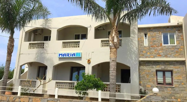 Номер Standard Maria Hotel Sisi