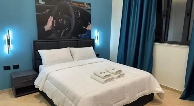 Двухместный номер Standard Hotel Tuyo