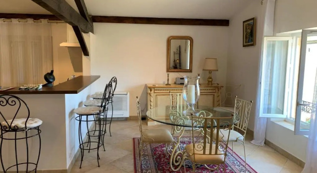 Апартаменты c 1 комнатой Chateau de la Clapiere