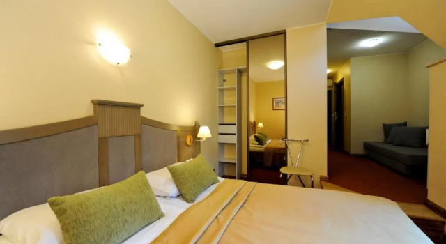 Двухместный номер Standard Bella Vila