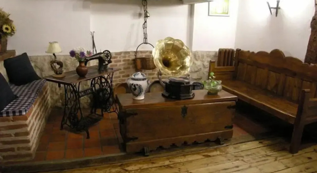 La Posada de Carmen, Rezervați Casă de vacanță Chane Segovia