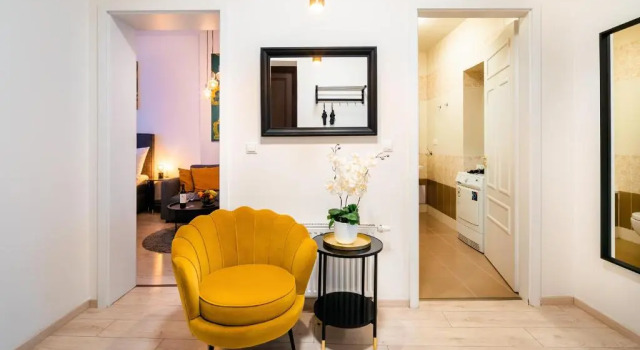 Апартаменты Standard Centrum Apartments Pstrossova