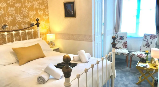 Двухместный номер Standard St. Raphael Guest House