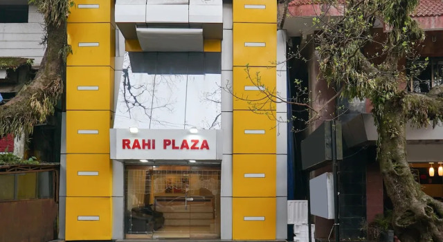 Treebo Trip Rahi Plaza