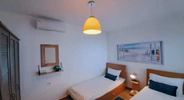 Vasiliki Beachfront Luxury Apartment