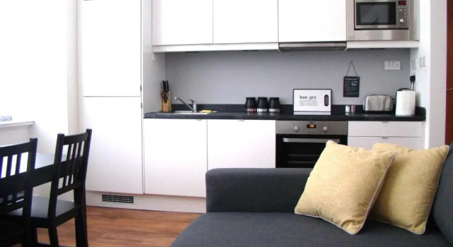 Апартаменты Corporation Street Apartment
