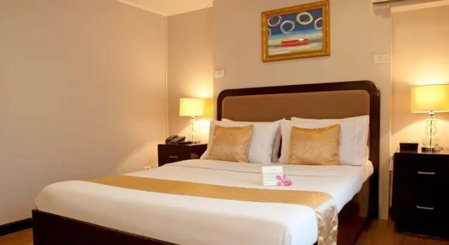 Двухместный номер Standard The Oasis Paco Park Hotel