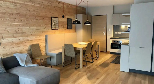 Апартаменты с 3 комнатами Chalet Bizet - Limone 1400