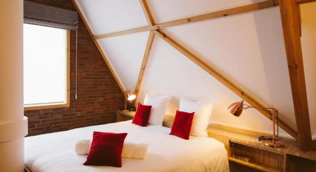 Номер Deluxe B&B Veado