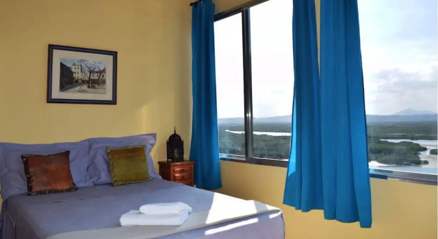 Номер Standard Banana Leaf Eco Hostel