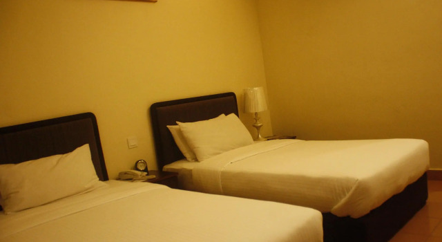 Двухместный номер Deluxe DM Hotel