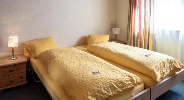 Номер Comfort Typically Swiss Hotel Ermitage