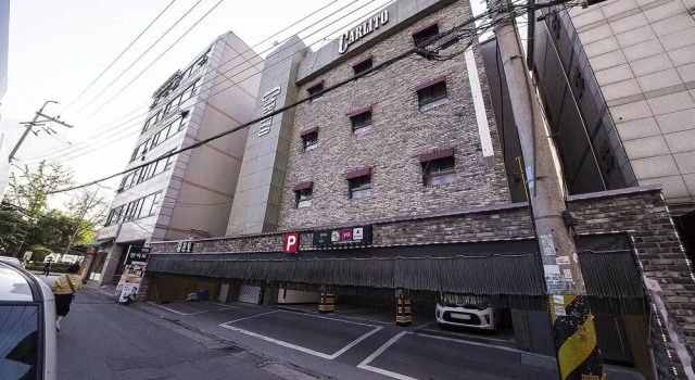Anyang Carlito, Book Hotel Billige hoteller i Anyang