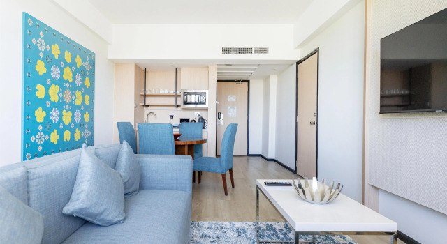 Люкс Radisson Hotel Brunei Darussalam