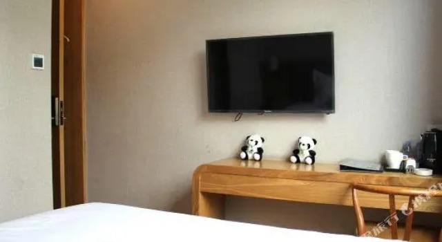 Theme Hotel (Chengdu Ximu Convention Center), Boek Hotel Hotels in Chengdu met parkeren, Parkeren