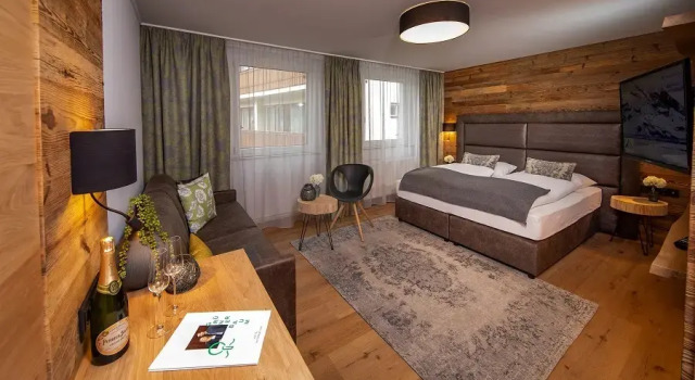 Полулюкс Hotel Grüner Baum