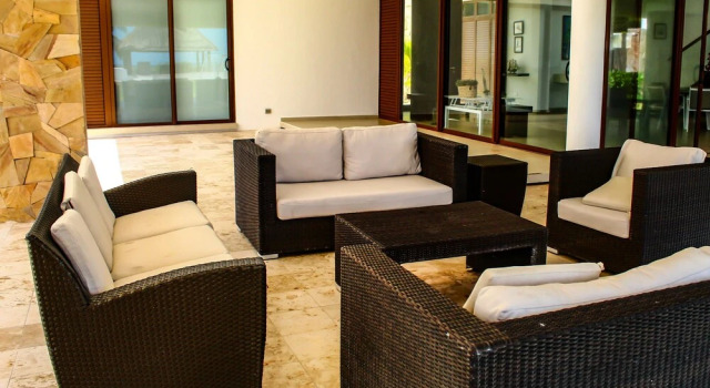 Naxos 3 Villas Complex, Prenota Hotel Telchac Puerto 