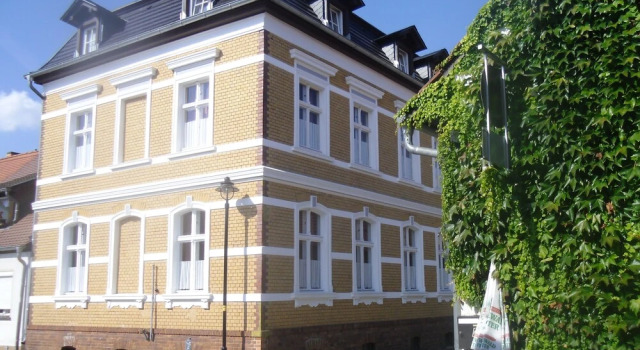 Ferienwohnung Brauhausgasse, Забронировать Отель Люббенау Шпревальд, рядом с Haus für Mensch und Natur