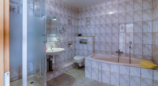 Апартаменты Elbterrassen zu Brambach