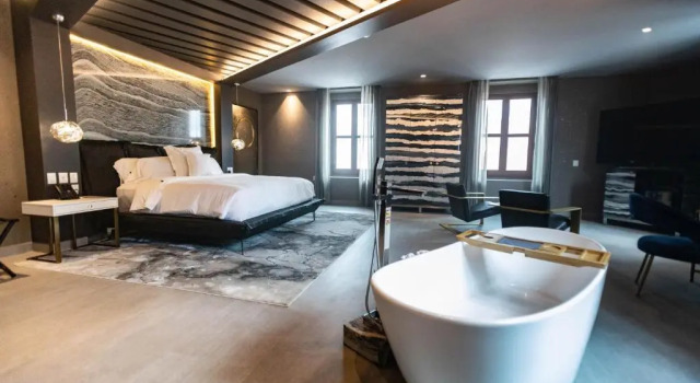 Номер Superior L Hotel Perla Boutique