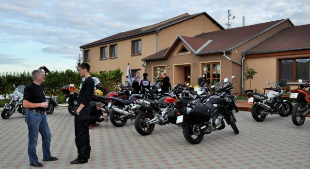 Resort Kovács, Prenota Hotel Hotel a Moravia meridionale con parcheggio, Parcheggio