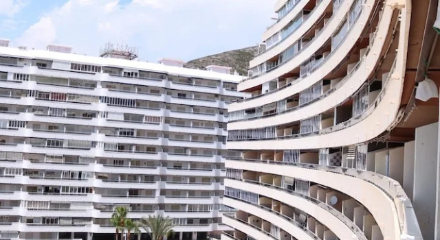 Апартаменты Apartamentos Florazar II Ajhory